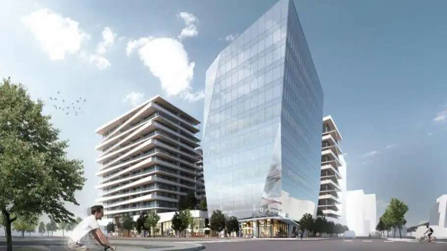 Luxe Lansdowne | 7977 Lansdowne Road, Richmond | 3175487