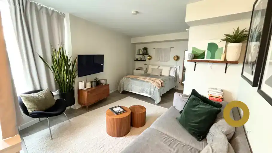 Spacious Beautiful Studio on 6th Ave near Main St! | 311 East 6th Avenue, Vancouver | 3175489