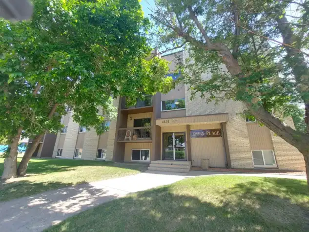 Beautiful 1 Bedroom Unit in Parkvale! | 4601 48 avenue, Red Deer | 3175558
