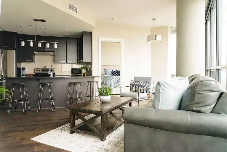 Keynote 2 Two Bedroom, with Underground Parking | 1005 - 225 11th Ave SE, Calgary | 3175582