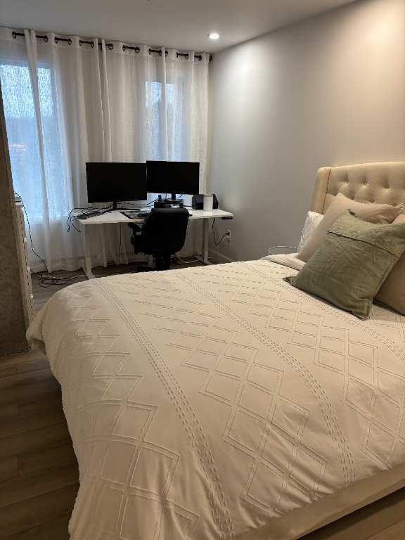 ✨ 3 ½ moderne, dernier étage, très lumineux – Wi-Fi & stationnement intérieur inclus ! | 3175643