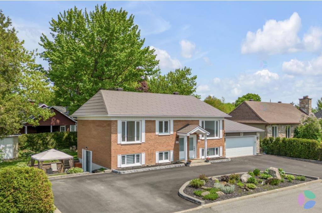 5 1/2 avec garage privé | 3175649