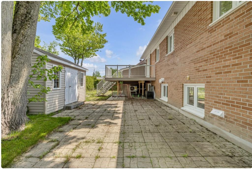 5 1/2 avec garage privé | 3175649