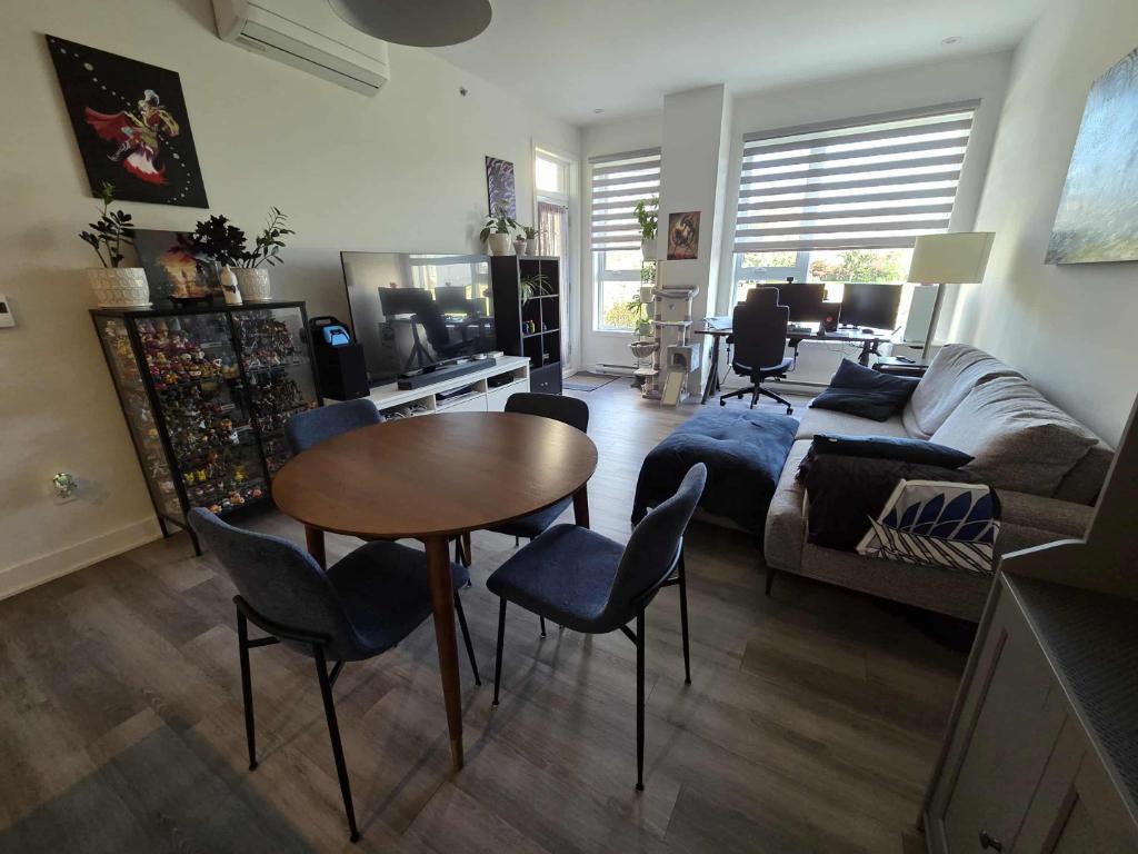 4 et demi de luxe à Brossard *1 mois gratuit à la cession du bail* | 3175654