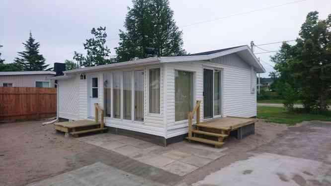 région Baie-Comeau, Côte-Nord, Maison à louer jusqu'à la mi-mai 2026 | 3175661