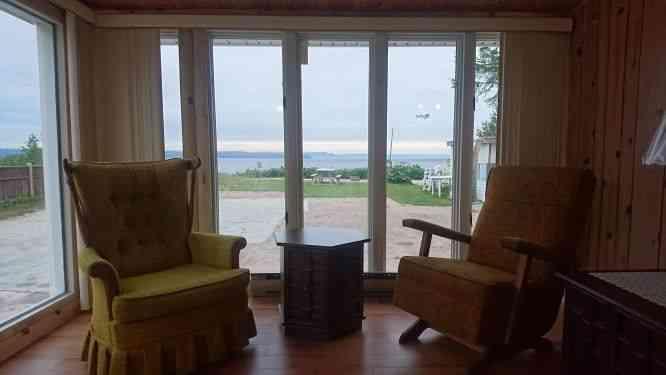 région Baie-Comeau, Côte-Nord, Maison à louer jusqu'à la mi-mai 2026 | 3175661