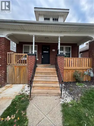 1159 HIGHLAND Unit# UPPER | 1159 HIGHLAND Unit# UPPER, Windsor | 3175686