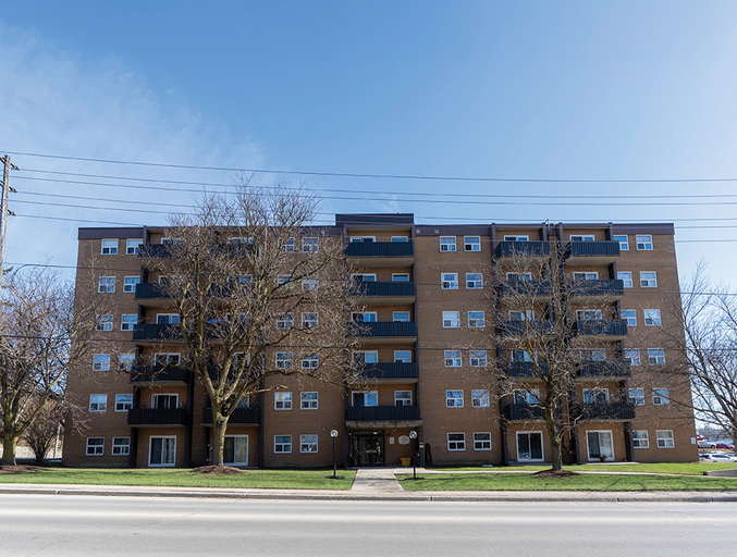 Hanover Tower Apartments | 511 7th Ave., Hanover | 3175786