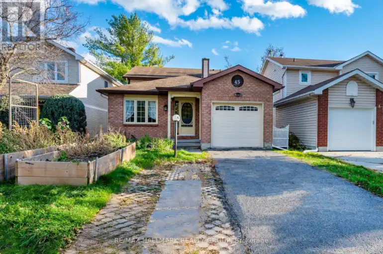 45 TARTAN DRIVE | 45 TARTAN DRIVE, Ottawa | 3175792
