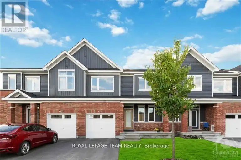 4118 OBSIDIAN STREET | 4118 OBSIDIAN STREET, Ottawa | 3175796