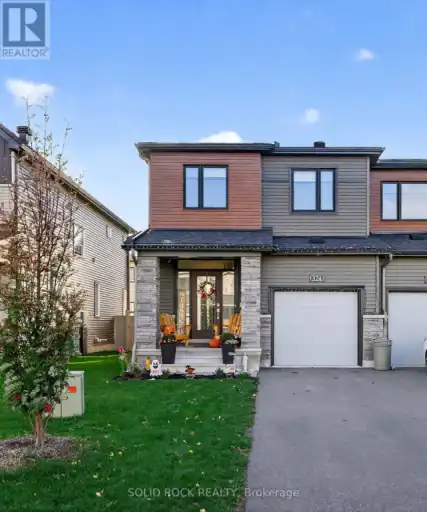 324 BLOSSOM PASS TERRACE | 324 BLOSSOM PASS TERRACE, Ottawa | 3175799