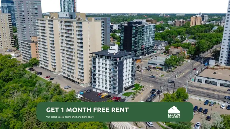 Bristol Tower | 10020 121 Street, Edmonton | 3175819