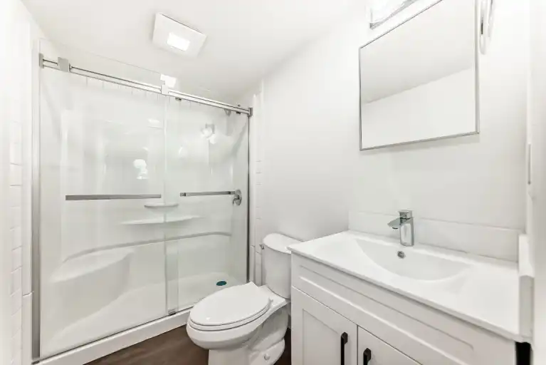Includes Utilities: LEGAL 2-Bedroom Basement Suite | 204 Templemont Dr, Calgary | 3175851