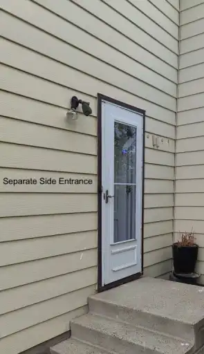 2 Bedroom, 2 Bathroom and Dedicated Home Office Legal Basement Suite | 2024 104B Street Northwest, Edmonton | 3175879