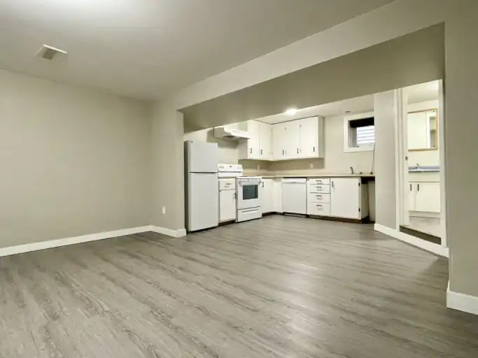 Legal Suite 1 Bed 1 Bath - Amazing Location in Strathearn | 9224 85 Street Northwest, Edmonton | 3175885