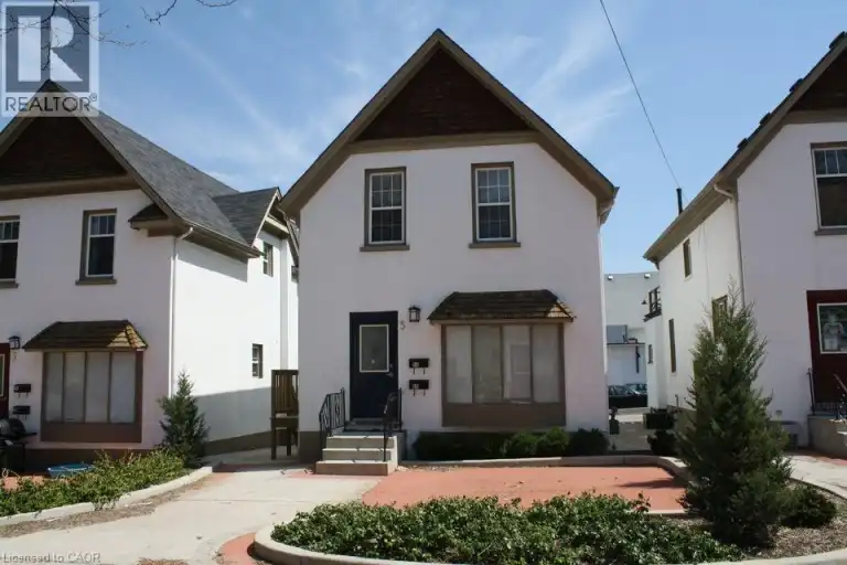 1 MOYER Street Unit# A | 1 MOYER Street Unit# A, Kitchener | 3175956