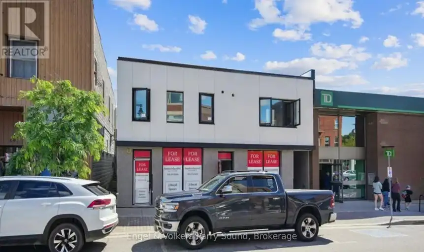 202 - 57 JAMES STREET | 202 - 57 JAMES STREET, Parry Sound | 3176028