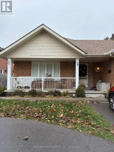 UPPER UNIT - 26 CONCESSION STREET E | UPPER UNIT - 26 CONCESSION STREET E, Clarington | 3176283