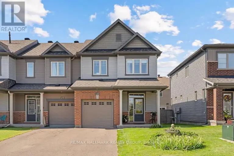 126 YELLOWCRESS WAY | 126 YELLOWCRESS WAY, Ottawa | 3176293