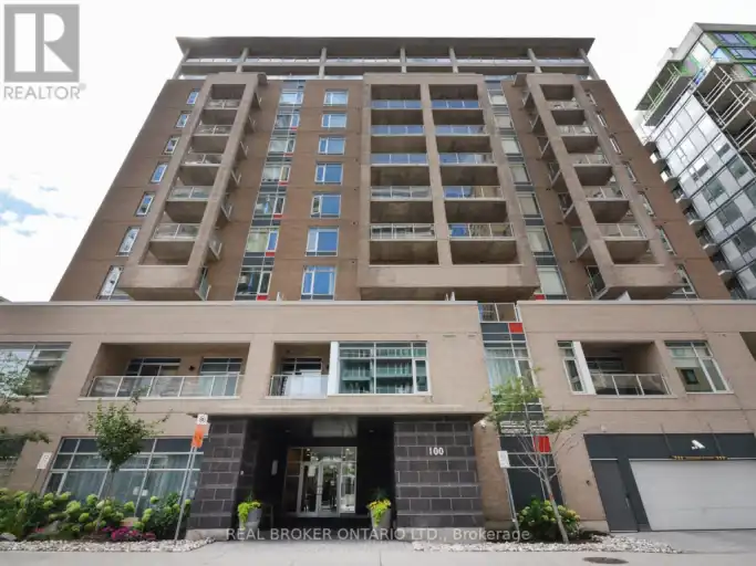 1011 - 100 CHAMPAGNE AVENUE S | 1011 - 100 CHAMPAGNE AVENUE S, Ottawa | 3176868