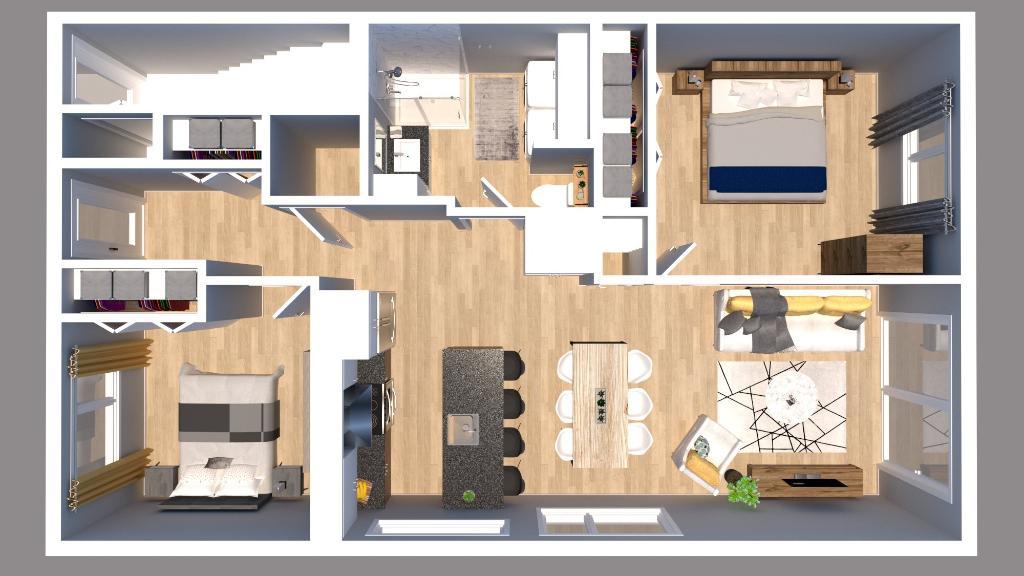 4 1/2 a Montmagny | 3177132