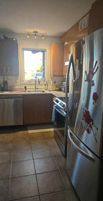 Drummondville Beau grand 5 1/2 à louer 1e étage libre pour 15 novembre | 3177134