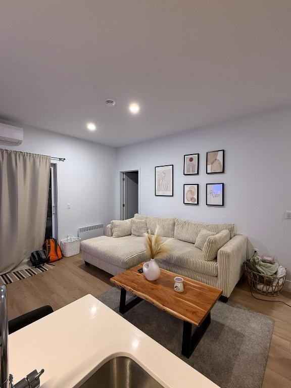 Un 4 1/2 équipé | 3177138