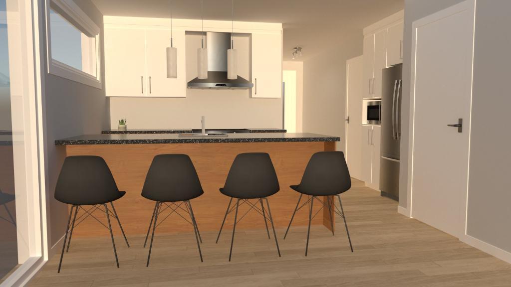 5 1/2 a Montmagny RDC | 3177140