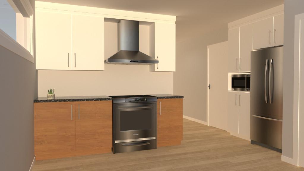 5 1/2 a Montmagny RDC | 3177140