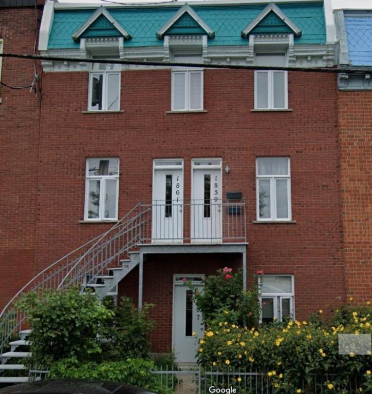 4 1/2 - Montréal (Centre-Sud) - 1 950 $/mois | 3177218