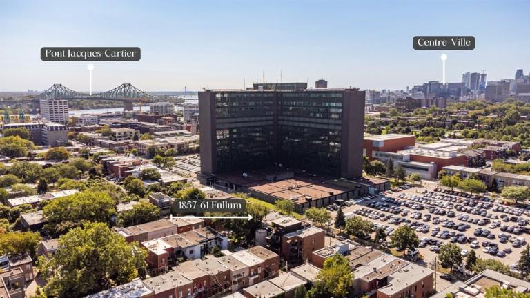 4 1/2 - Montréal (Centre-Sud) - 1 950 $/mois | 3177218