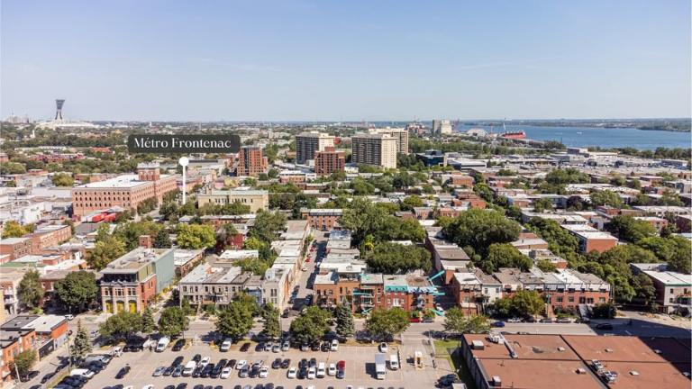 4 1/2 - Montréal (Centre-Sud) - 1 950 $/mois | 3177218