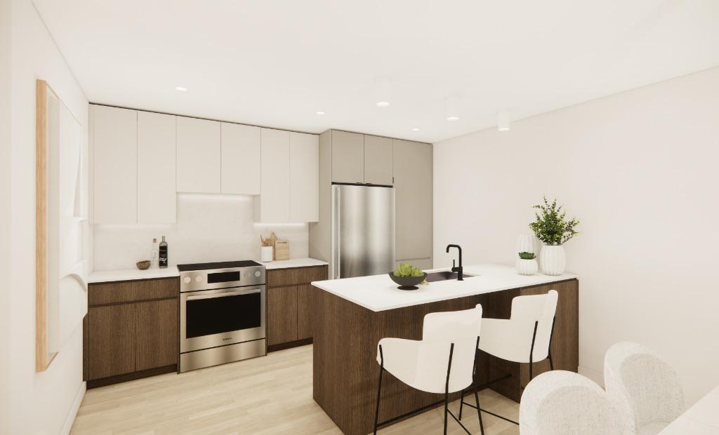 ** Beau grand 5 ½ projet Les Tours de la Gare Mirabel** | 3177257