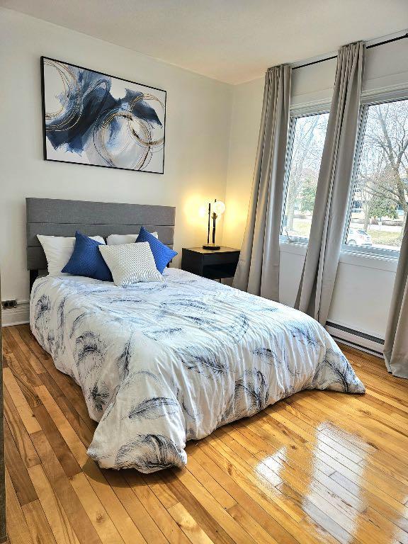 5 1/2 meuble Montreal près métro Université | 3177258