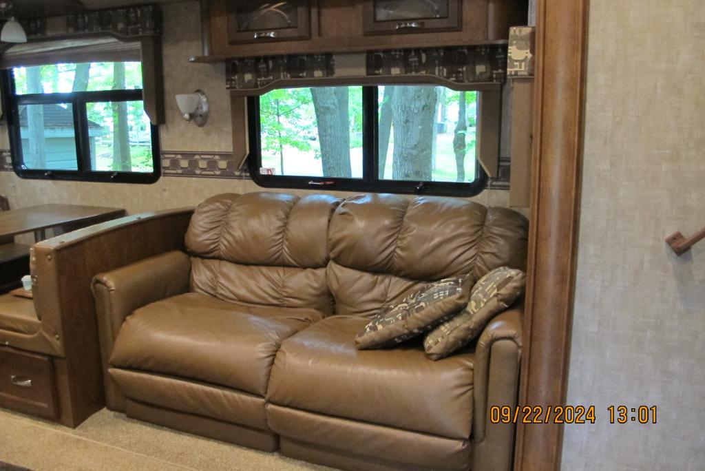 Roulotte et terrain à vendre au camping La Tasserie, Saint-Michel-de-Bellechasse | 3177272