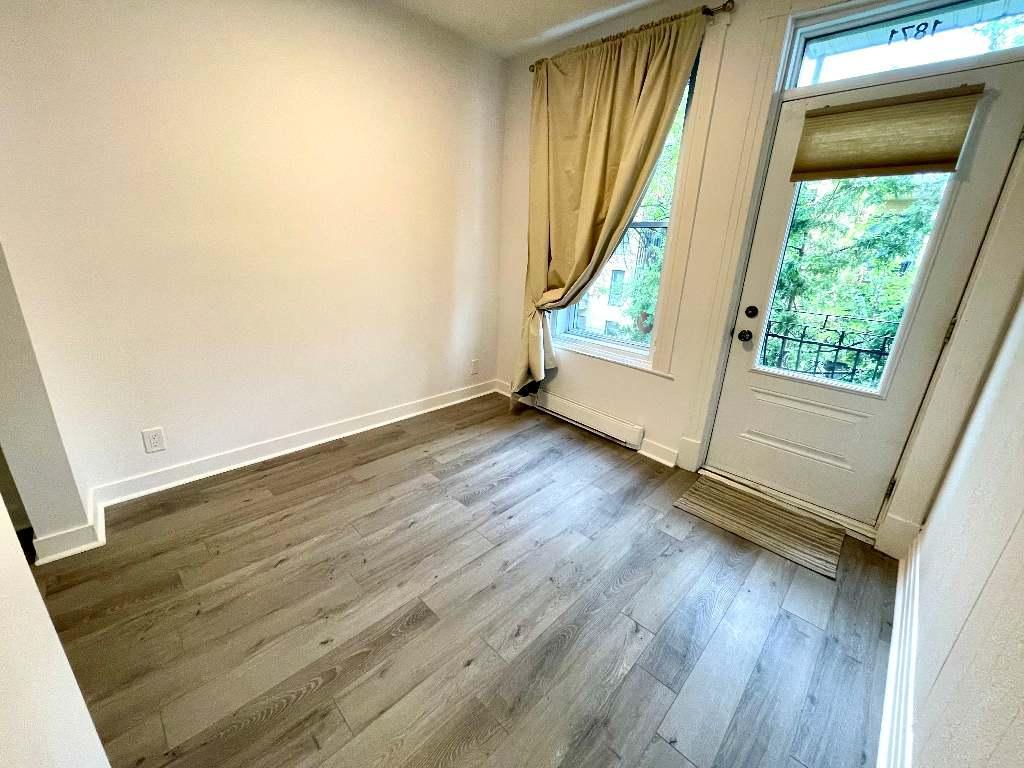 HOMA 3 1/2 complètement rénové à neuf! | 3177584