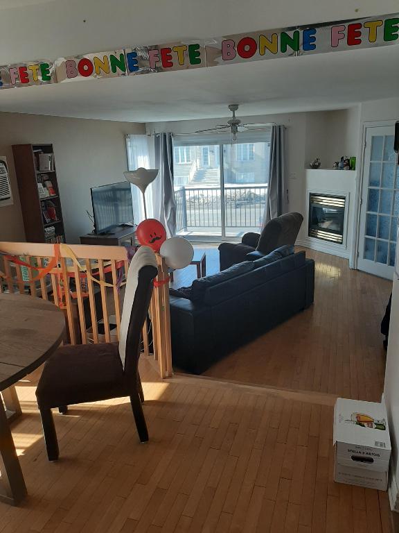 4 1/2 RDC A Louer 1450$ 01 Janvier | 3177601