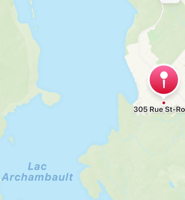 4 ½ neuf 1 janvier à Saint-Donat | 3177604