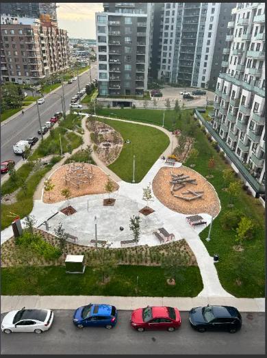 Dernière Étage - Lumnieux- 3-1/2 Près du Métro Angrignon - Meublé | 3177642