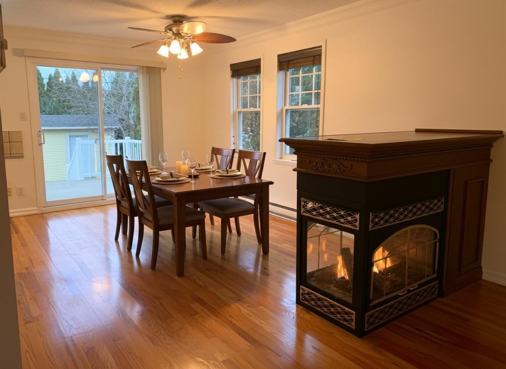 🏡 Magnifique maison jumelé sur 2 étages secteur Lac Boivin | 3177648