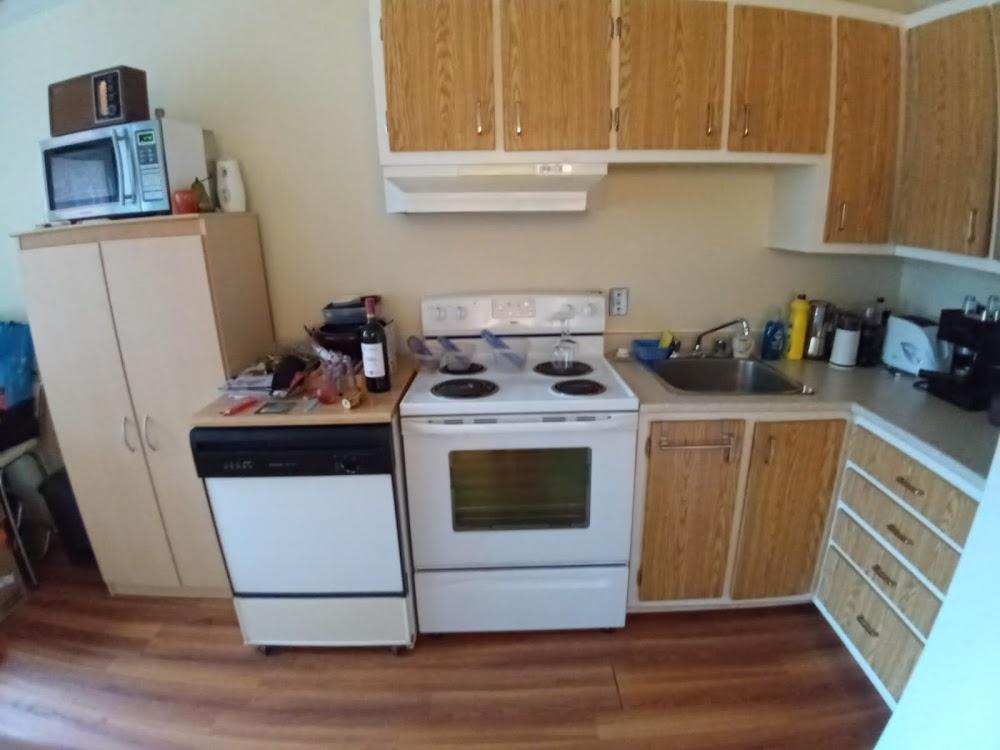 Sous location Grand 4 1/2 meublé tout compris sur 2 étages | 3177657