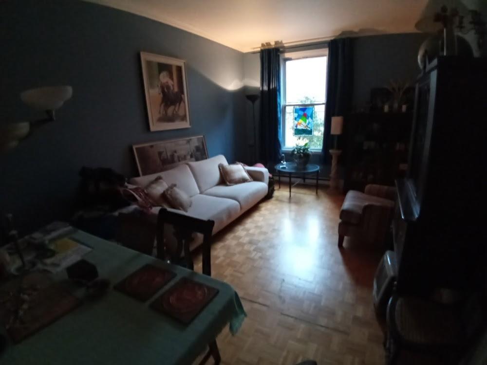 Sous location Grand 4 1/2 meublé tout compris sur 2 étages | 3177657