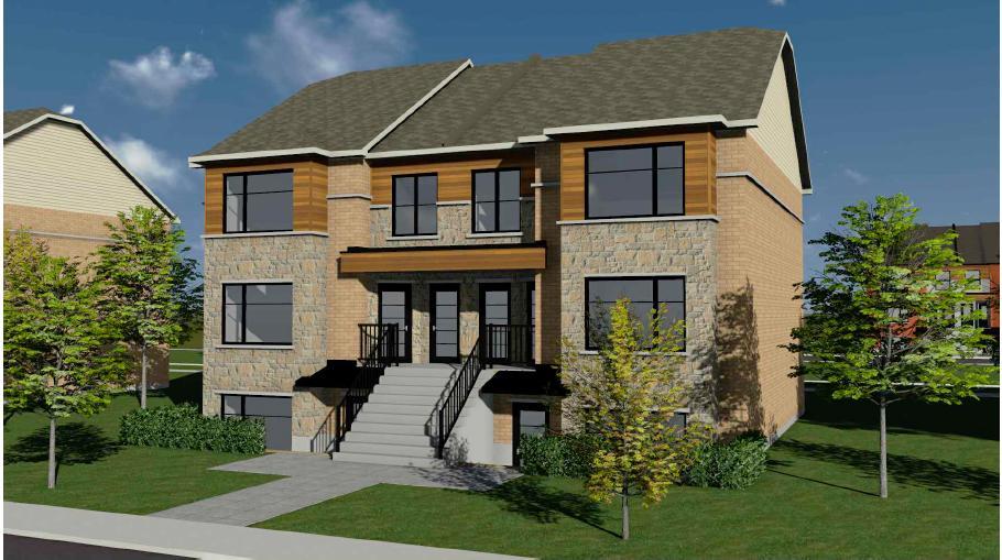 NEUF Secteur Ste-Roses à Laval 4-1/2 | 3178318