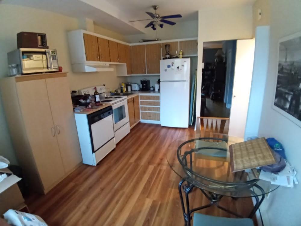 Grand 4 1/2 meublé tout compris sur 2 étages Sous-location | 3178319