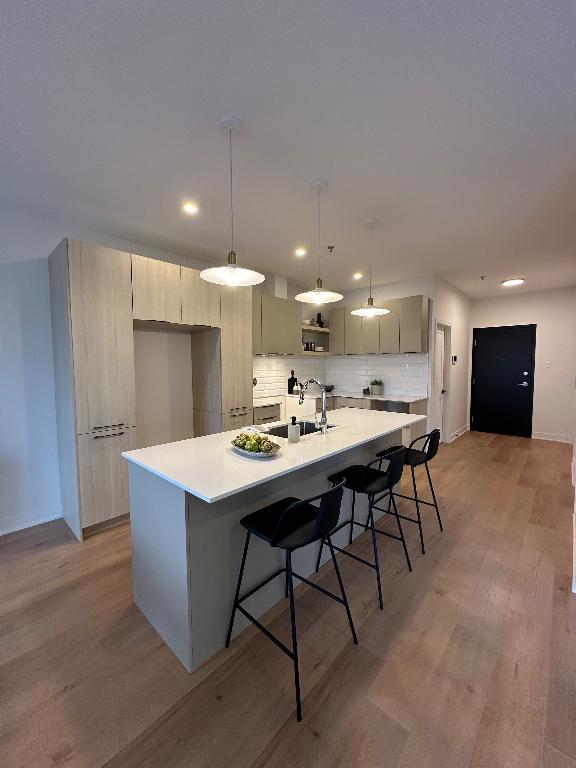 Grand 4-1/2 plus bureau situé à Mirabel | 3178323