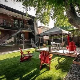 Logement 2 chambres tout inclus | 3178324