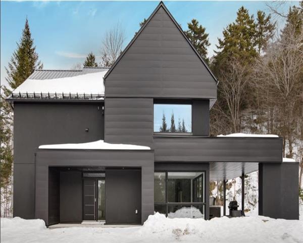 Chalet luxueux avec spa | Mont-Blanc | Mont-Tremblant | 3178351