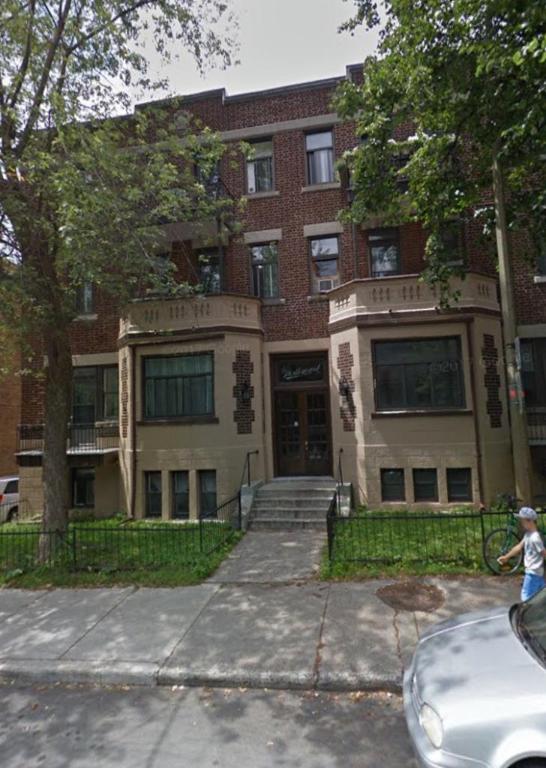 5 1/2 - Montréal (Côte-des-Neiges) - 750 $/mois | 3178664