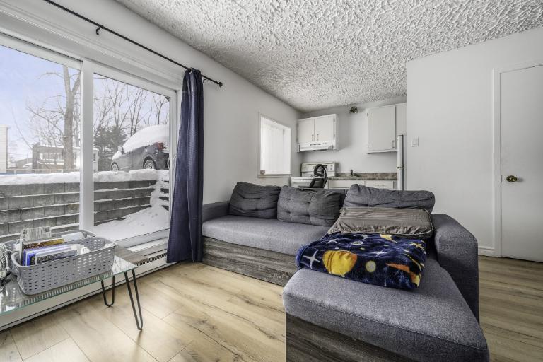 Appartement 3 ½ à louer Limoilou mars 2026 | 3190705