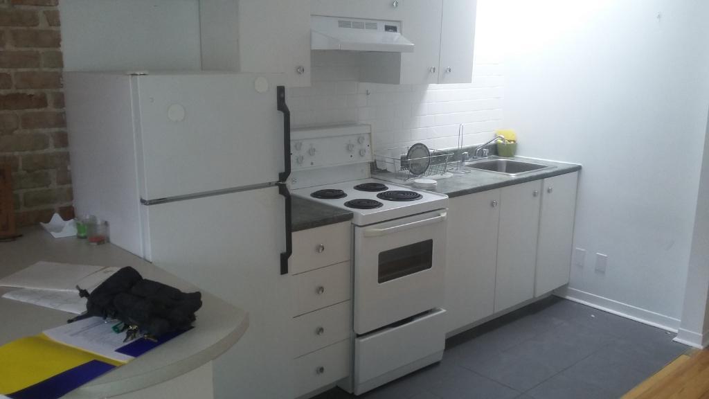 🏙️ Beau 3 ½ centre-ville – Montréal | 3178783